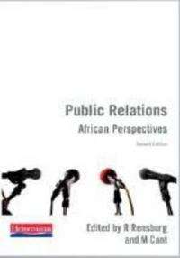 Public Relations: African Perspectives