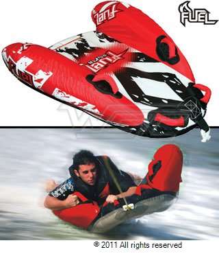 Fuel Sniper 1 Tube/Towable