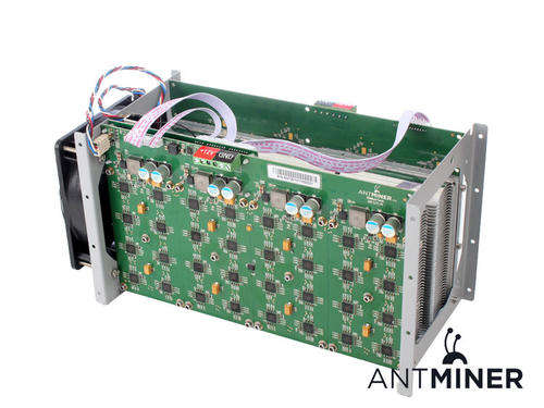 Antminer S1 Standalone Bitcoin miner - 180 GIGAHASH per second