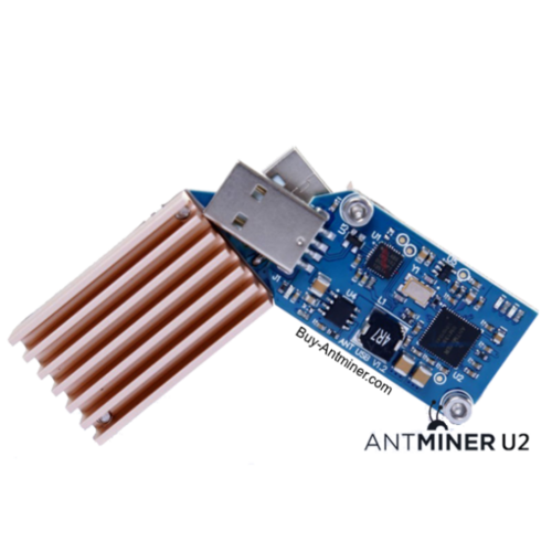 Antminer U2 USB Bitcoin miner