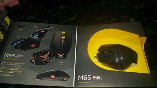 Corsair Vengeance M65 RGB Black MOUSE
