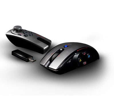 FRAGnStein Mouse for PS3 & PC - 2 DAYS ONLY!!!