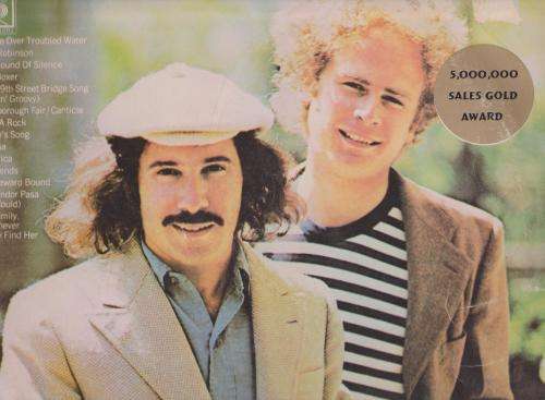 Simon and Garfunkel - Simon And Garfunkel's Greatest Hits