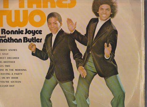 It Takes Two - Little Ronnie Joyce And Jonathan Butler