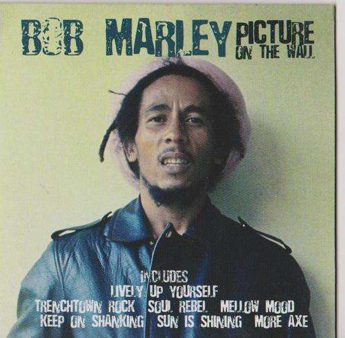 Bob Marley - Picture On The Wall