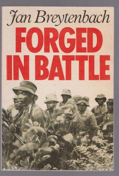 Jan Breytenbach - Forged In Battle