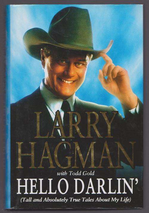Larry Hagman - Hello Darlin'