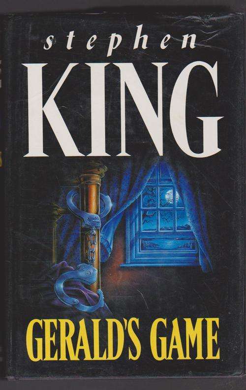 Stephen King - Gerald's Game