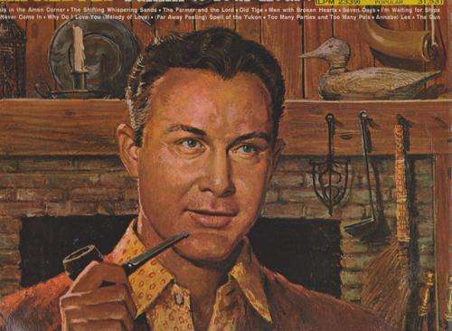 Jim Reeves - Talkin' To Your Heart