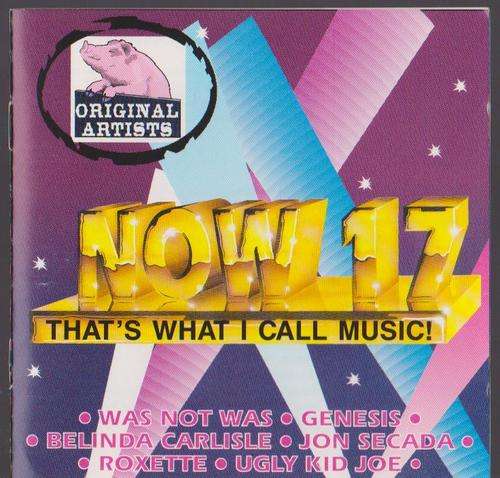 Now That's What I Call Music Volume 17 - Various