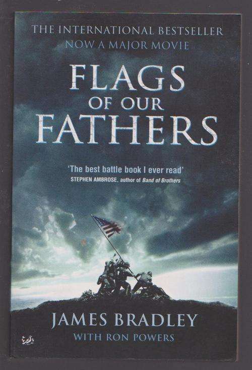 Flags Of Our Fathers By James Bradley
