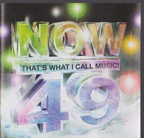 Now That's What I Call Music Volume 49 - Various