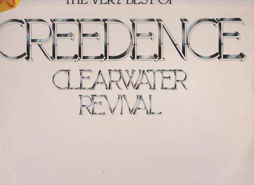 Creedence Clearwater Revival - The Very Best Of ( 2 LP Set )