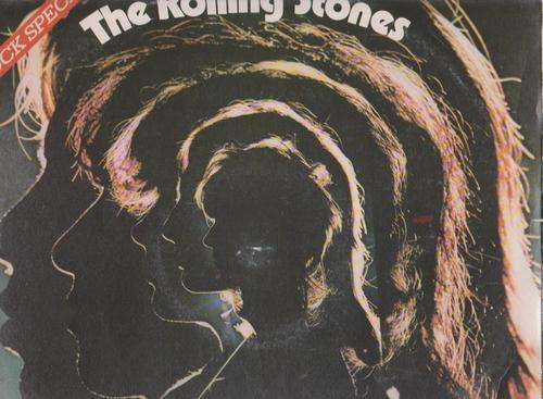 The Rolling Stones - Hot Rocks ( 2 LP Set )