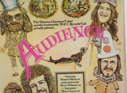 Audience - Audience