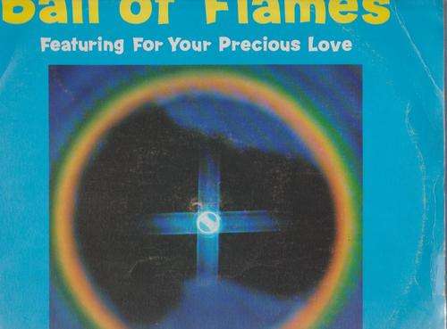 The Flames - Ball Of Flames