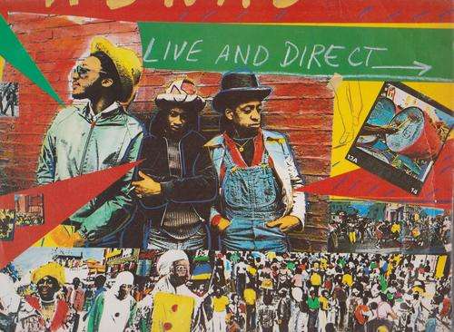 Aswad - Live And Direct