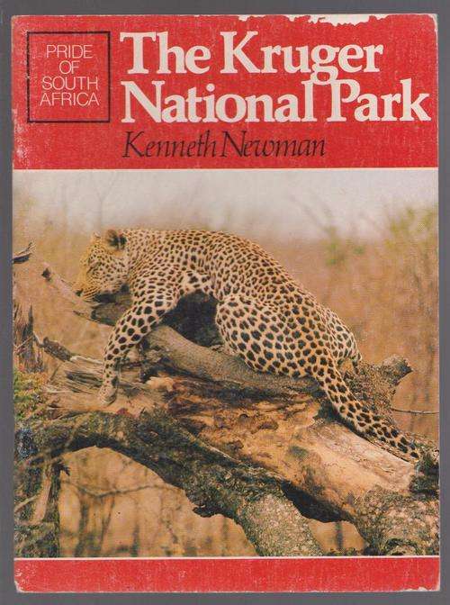 The Kruger National Park By Kenneth Newman - Pride Of South Africa