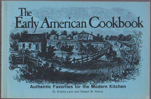 The Early American Cookbook
