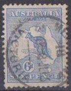 Australia 1913 - 6d