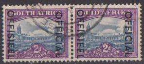 Union 1950/54 - 2d H/P - O/P Official