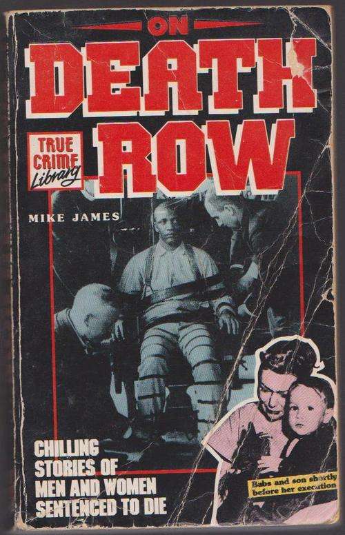 On Death Row By Mike James