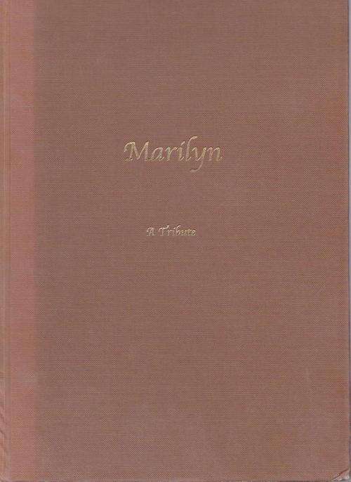 Signed - Marilyn A Tribute By Tim Partridge-Marilyn Partridge/Phillips Daughter Of Elizabeth Klarer