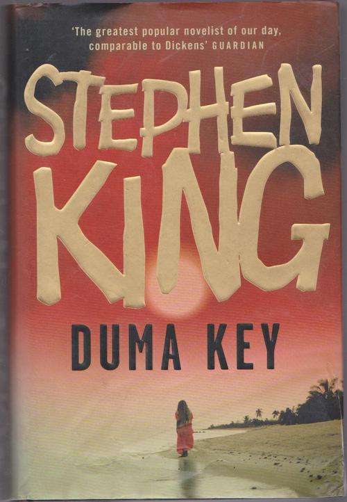 Stephen King - Duma Key