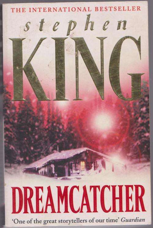 Stephen King - Dreamcatcher