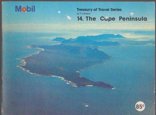 The Cape Peninsula - Mobil No. 14 - T V Bulpin