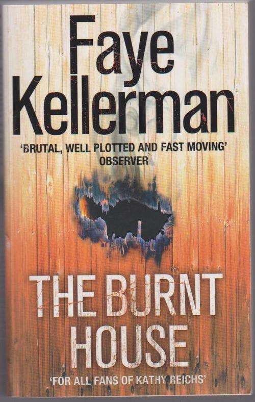 Faye Kellerman - The Burnt House