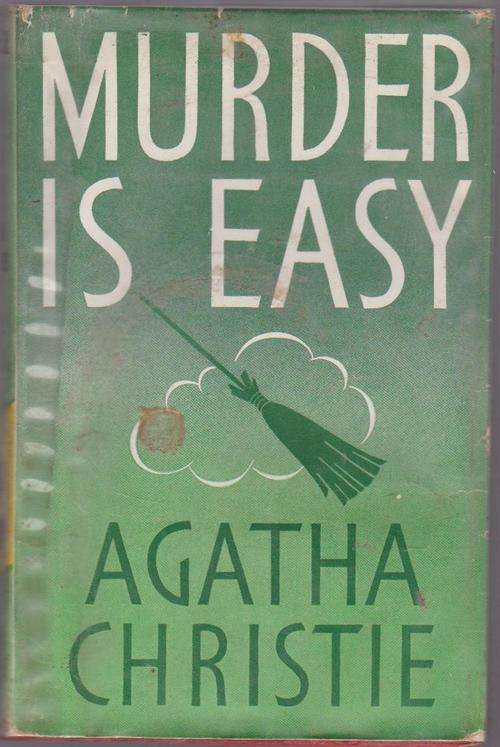 Agatha Christie - Murder Is Easy