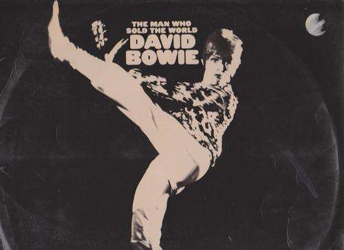 David Bowie - The Man Who Sold The World