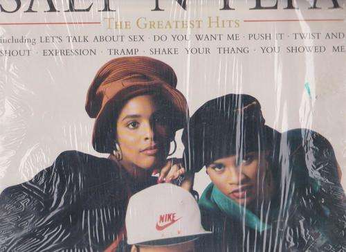 Salt 'n' Pepa - The Greatest Hits