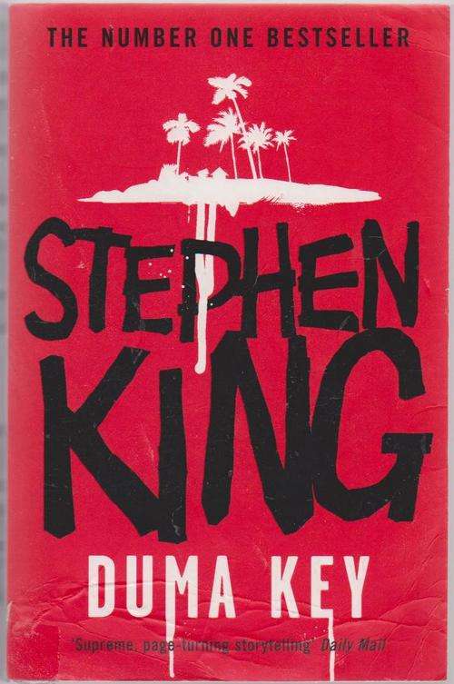 Stephen King - Duma Key