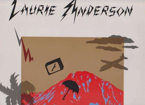 Laurie Anderson - Mister Heartbreak