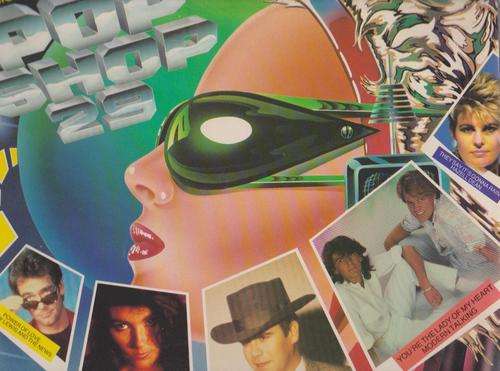 Pop Shop 29 - Various