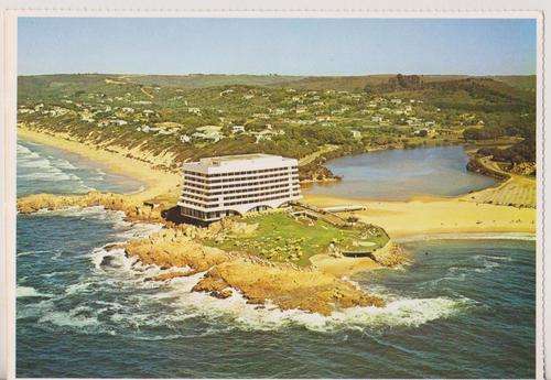 Luxurious Beacon Island Hotel Plettenberg Bay - Unused Postcard