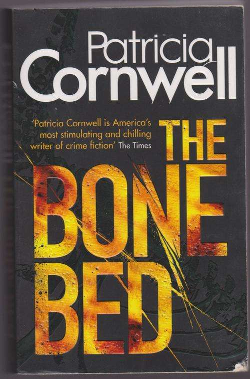 Patricia Cornwell - The Bone Bed