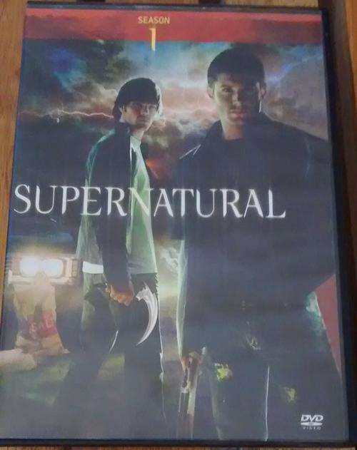 Supernatural Seasons 1 & 2