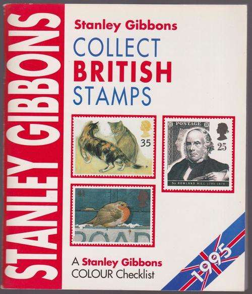 Stanley Gibbons Collect British Stamps - 1995