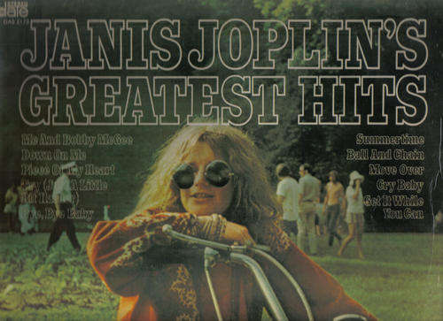 Janis Joplin , Greatest Hits
