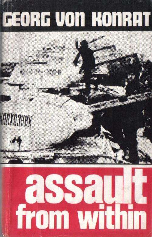 Assault From Within By Georg Von Konrat