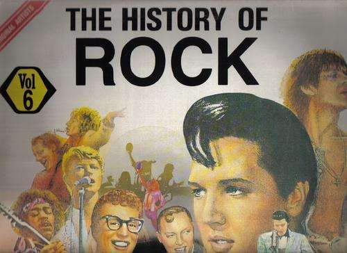 The History of Rock, Volume 6