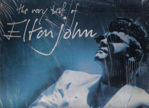 Elton John , The Very Best Of (2 LP)