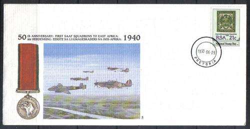 50th Anniversary SAA War Series-1990-No.5