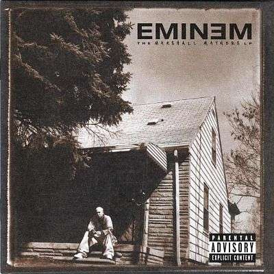 Eminem , The Marshall Mathers LP