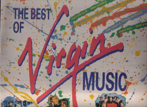 The Best Of Virgin Music , Various