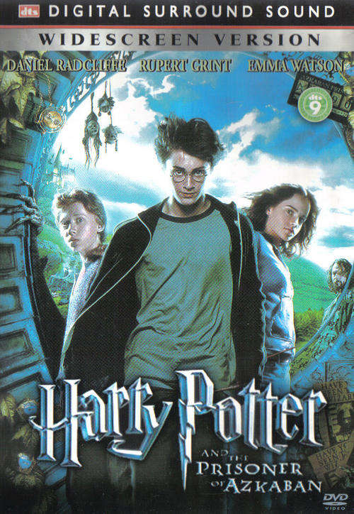 Harry Potter And The Prisoner Of Azkaban