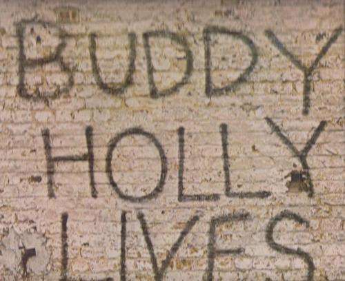 Buddy Holly Lives , Buddy Holly And The Crickets - 20 Golden Greats